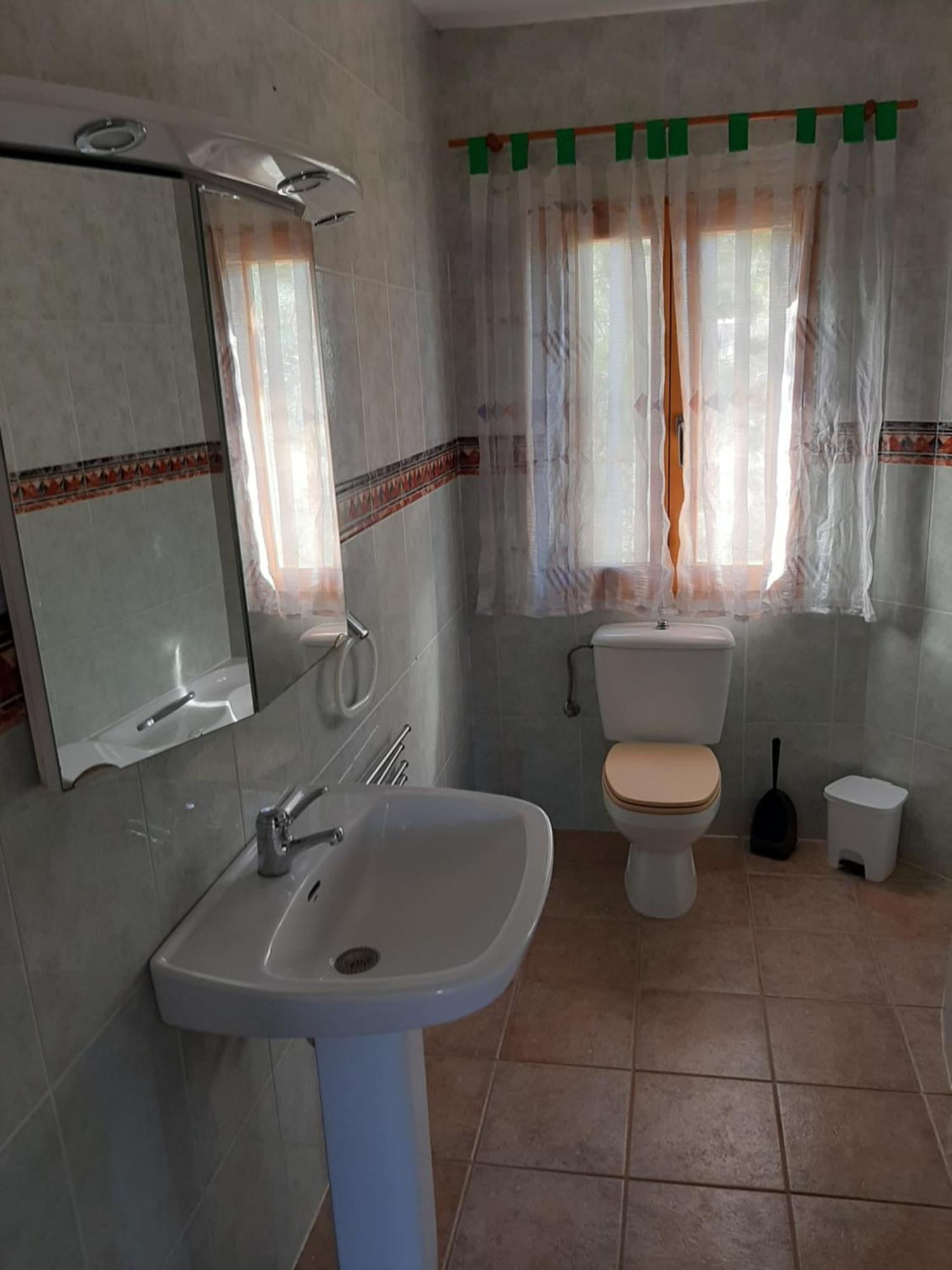 Casa De Galindo Villa Águilas Екстериор снимка
