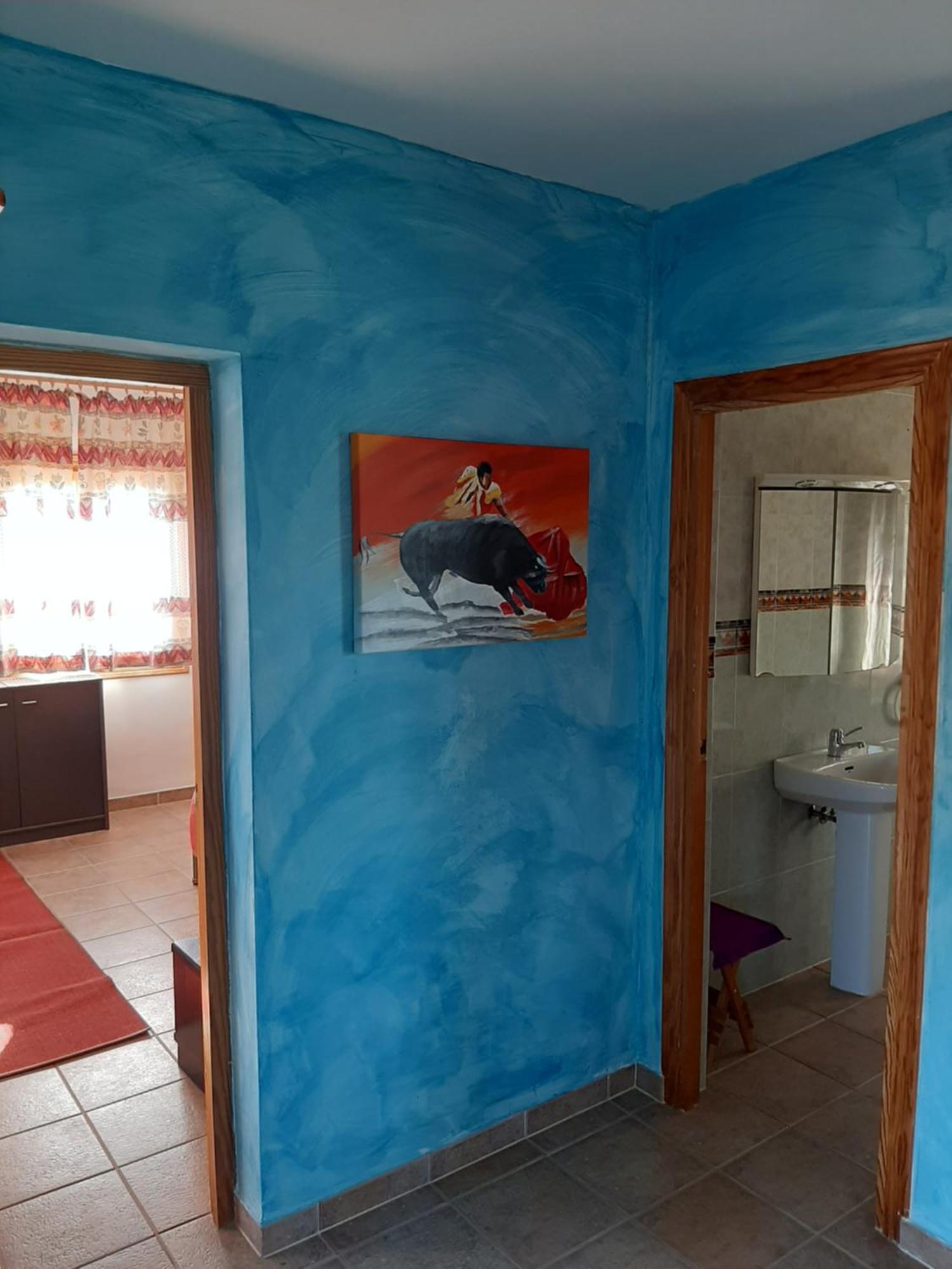 Casa De Galindo Villa Águilas Екстериор снимка