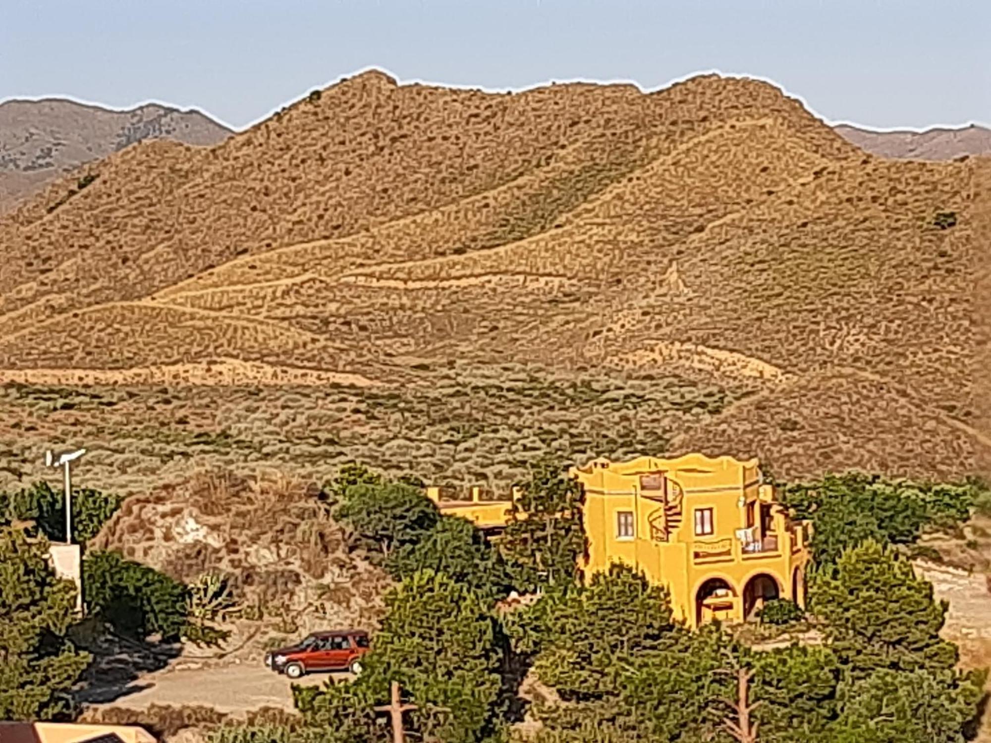 Casa De Galindo Villa Águilas Екстериор снимка